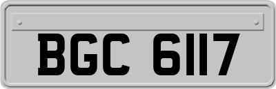 BGC6117