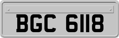 BGC6118