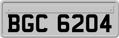 BGC6204