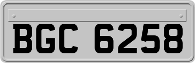 BGC6258