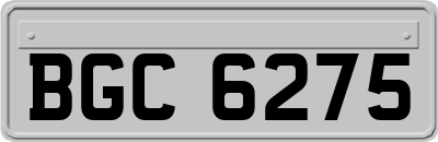 BGC6275