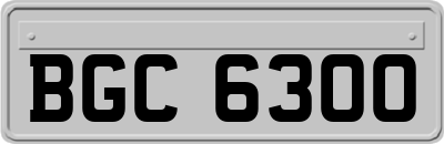 BGC6300