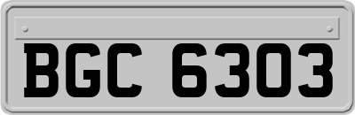 BGC6303