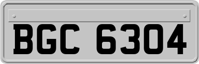 BGC6304