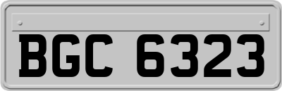BGC6323