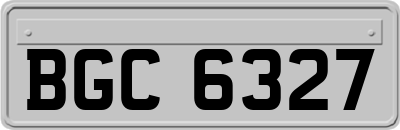 BGC6327