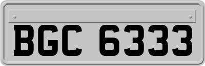 BGC6333