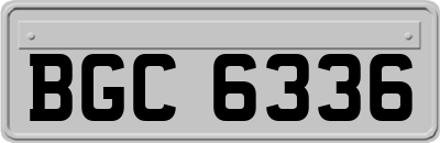 BGC6336