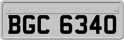 BGC6340