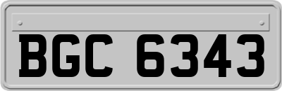 BGC6343