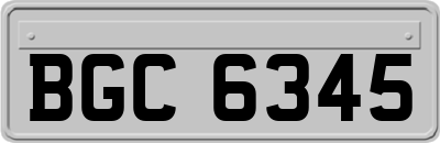 BGC6345