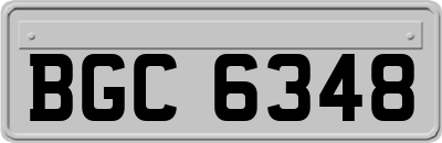 BGC6348