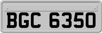 BGC6350