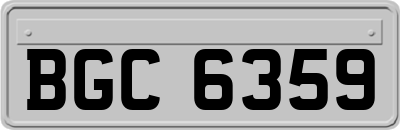 BGC6359