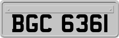 BGC6361