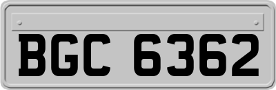 BGC6362