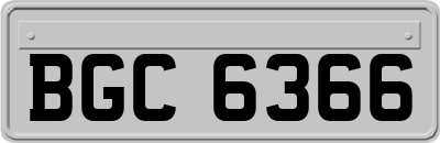 BGC6366