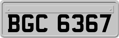 BGC6367