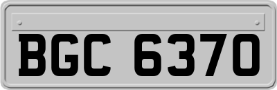 BGC6370