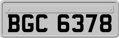 BGC6378