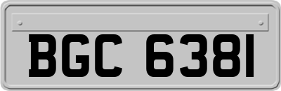 BGC6381