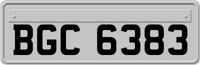 BGC6383