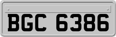 BGC6386