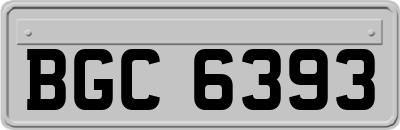 BGC6393