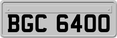 BGC6400