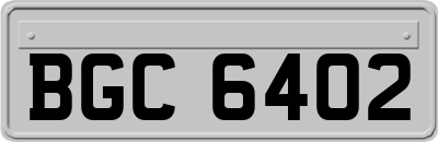 BGC6402