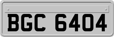 BGC6404