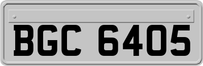 BGC6405