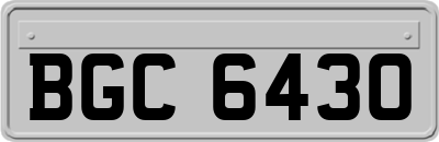 BGC6430