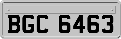 BGC6463