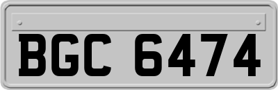 BGC6474