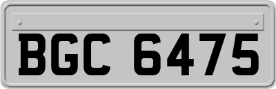BGC6475