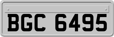 BGC6495