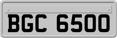 BGC6500