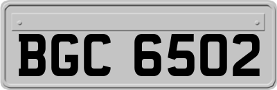 BGC6502