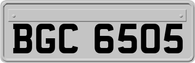 BGC6505