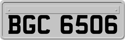 BGC6506