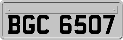BGC6507