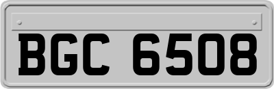 BGC6508