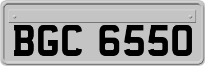 BGC6550