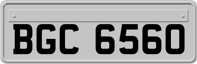 BGC6560