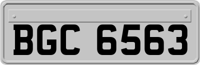 BGC6563