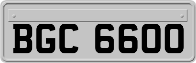 BGC6600