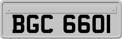 BGC6601