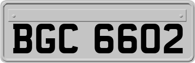 BGC6602