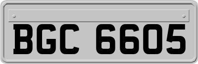 BGC6605